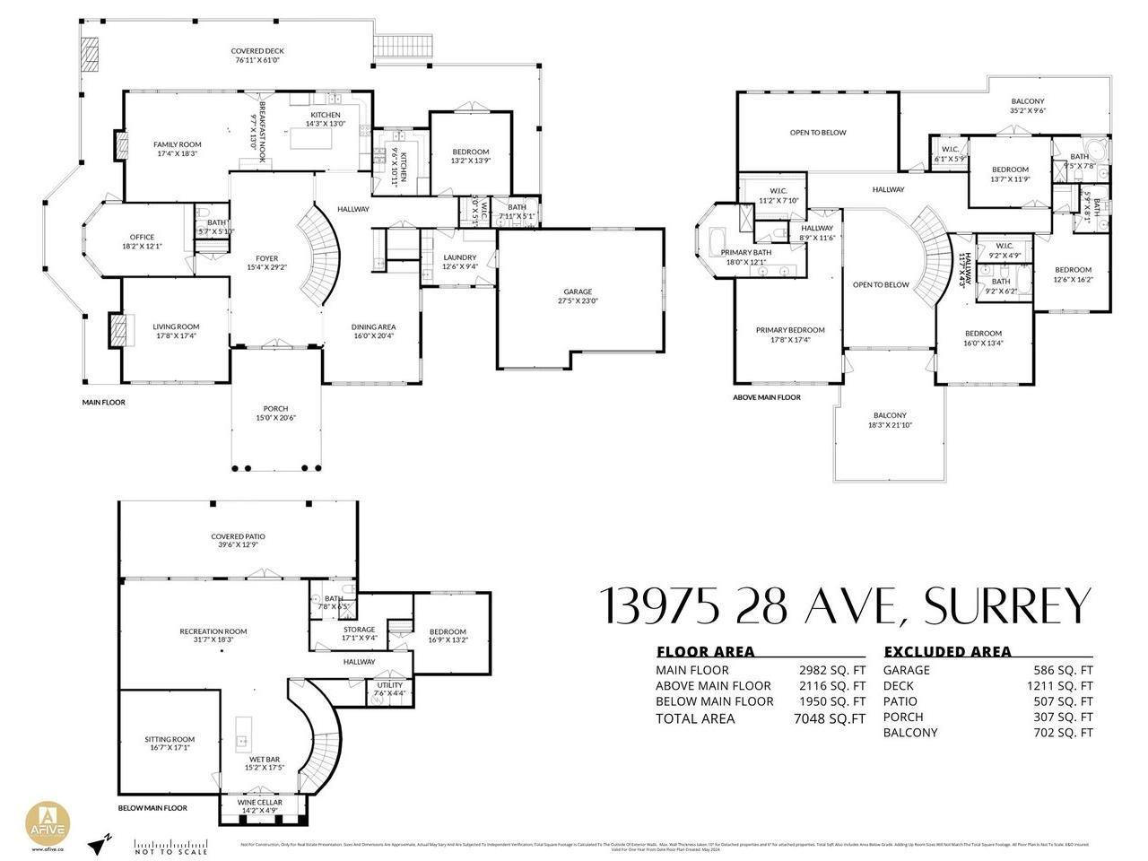 13975 28 Avenue, Surrey, British Columbia  V4P 1T5 - Photo 35 - R2943225