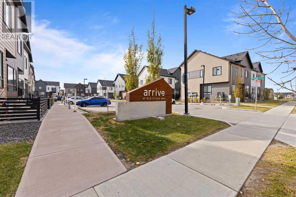 614 Redstone Crescent Ne, Calgary, Alberta  T3N 1M3 - Photo 27 - A2176262