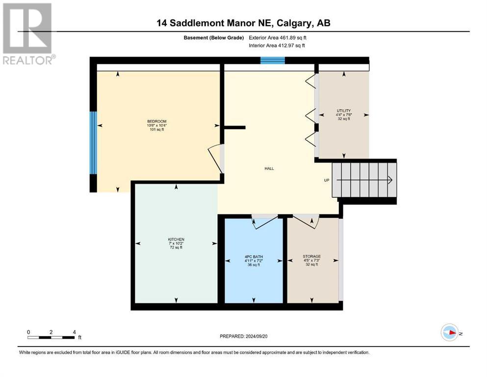 14 Saddlemont Manor Ne, Calgary, Alberta  T3J 4Z4 - Photo 36 - A2173477