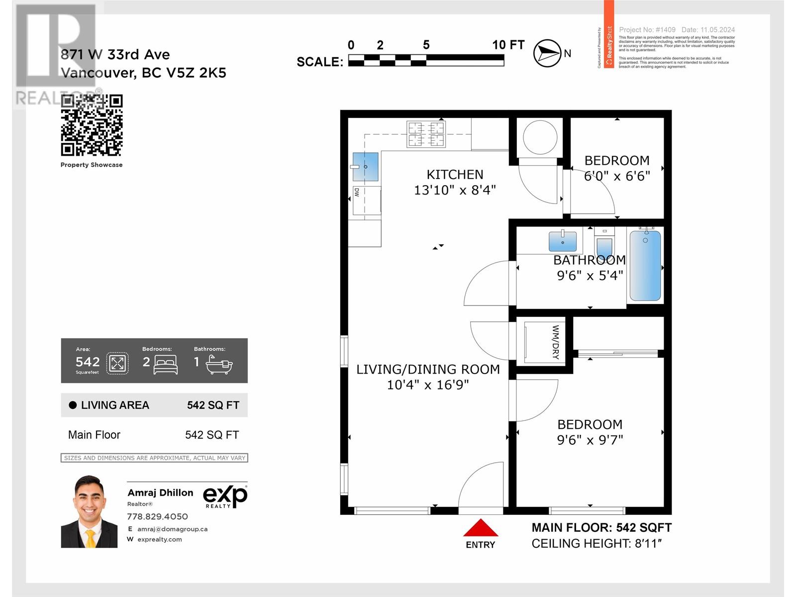 871 W 33rd Avenue, Vancouver, British Columbia  V5Z 2K5 - Photo 25 - R2942978