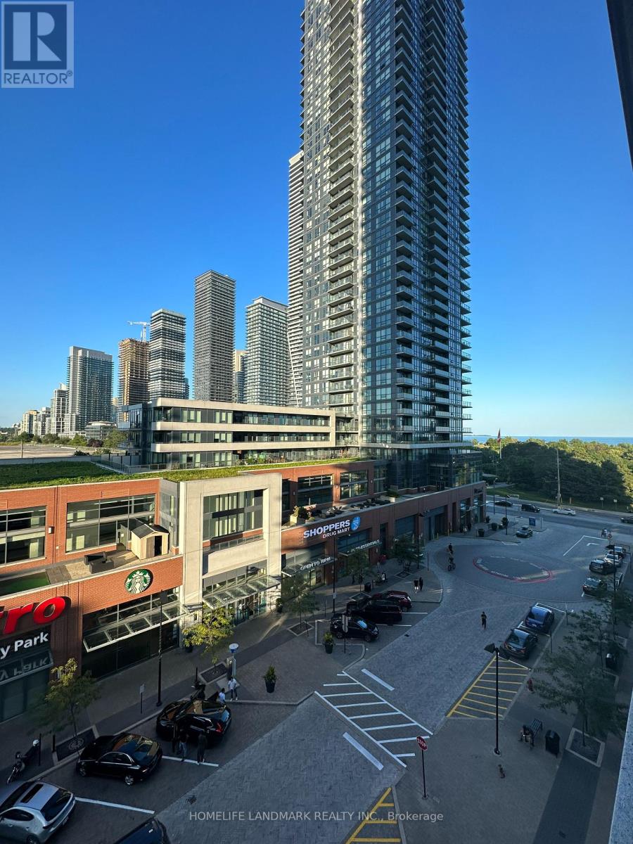 710 - 2220 Lake Shore Boulevard W, Toronto, Ontario  M8V 0C1 - Photo 12 - W10416906