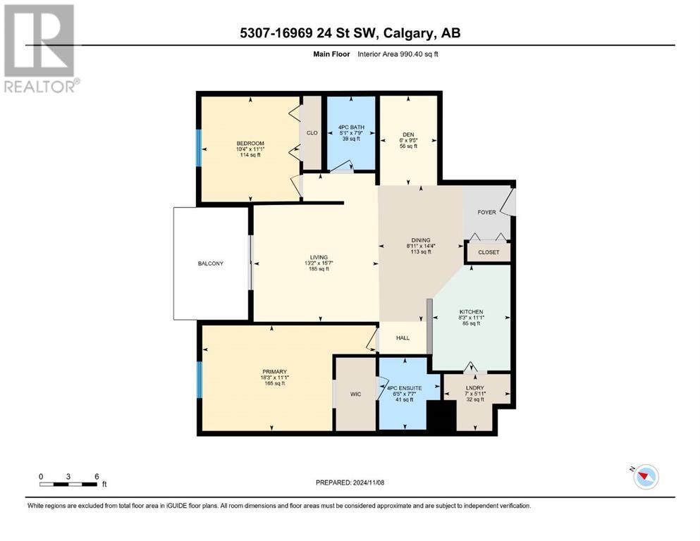 5307, 16969 24 Street Sw, Calgary, Alberta  T2Y 0J8 - Photo 25 - A2178349