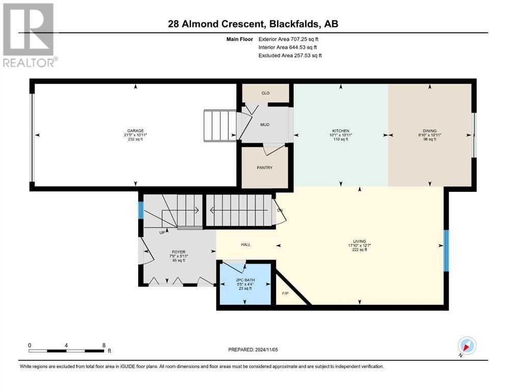 28 Almond Crescent, Blackfalds, Alberta  T4M 0J6 - Photo 33 - A2177262