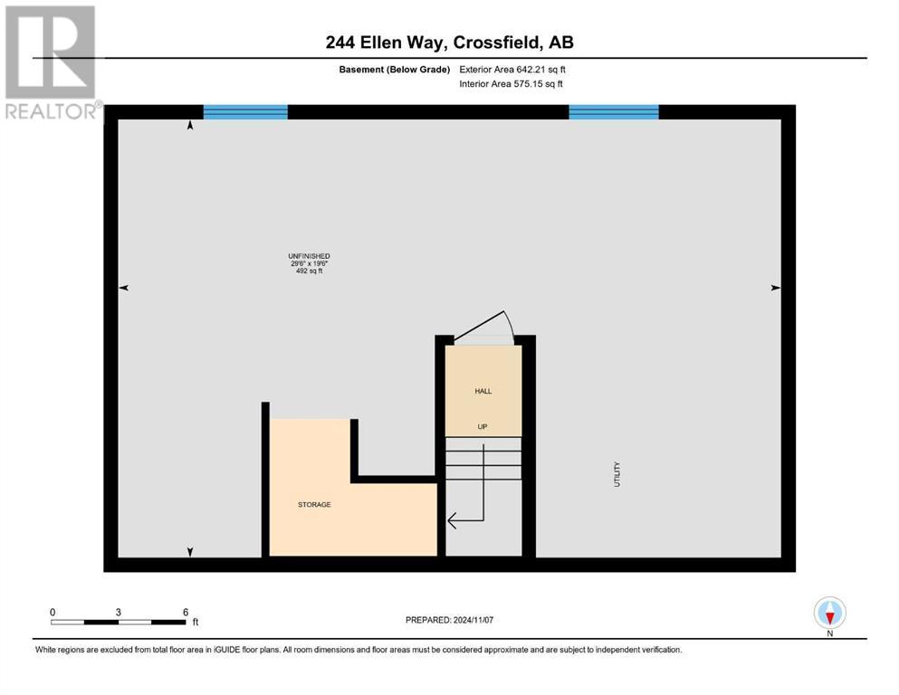 244 Ellen Way, Crossfield, Alberta  T0M 0S0 - Photo 36 - A2177622