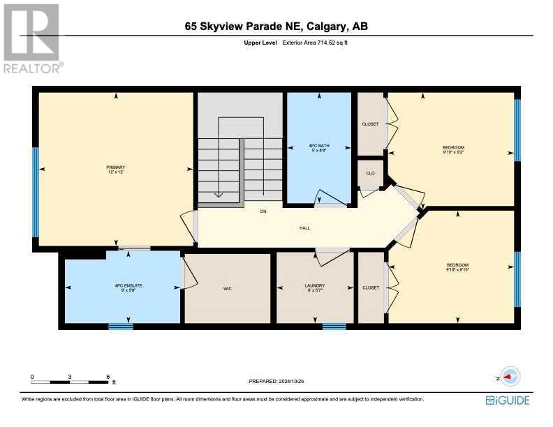 65 Skyview Parade Ne, Calgary, Alberta  T3N 0V4 - Photo 37 - A2175718