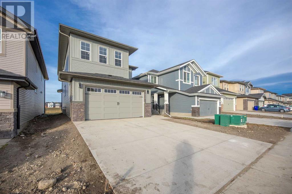 486 Clydesdale Way, Cochrane, Alberta  T4C 3B5 - Photo 3 - A2178377