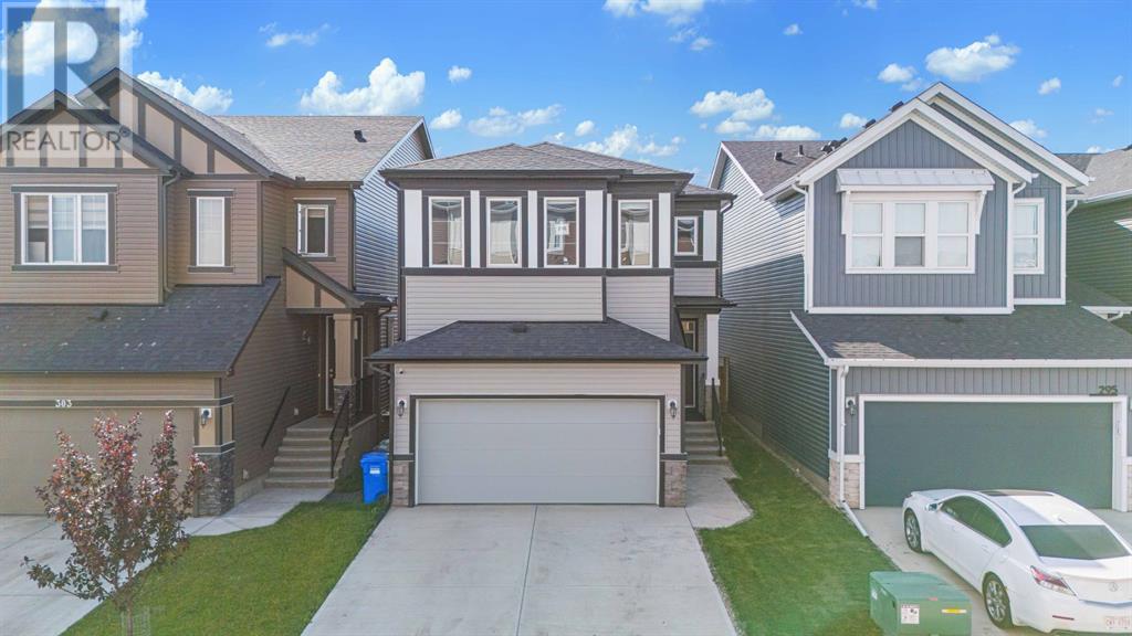 299 Seton Road Se, Calgary, Alberta  T3M 3L7 - Photo 1 - A2171039