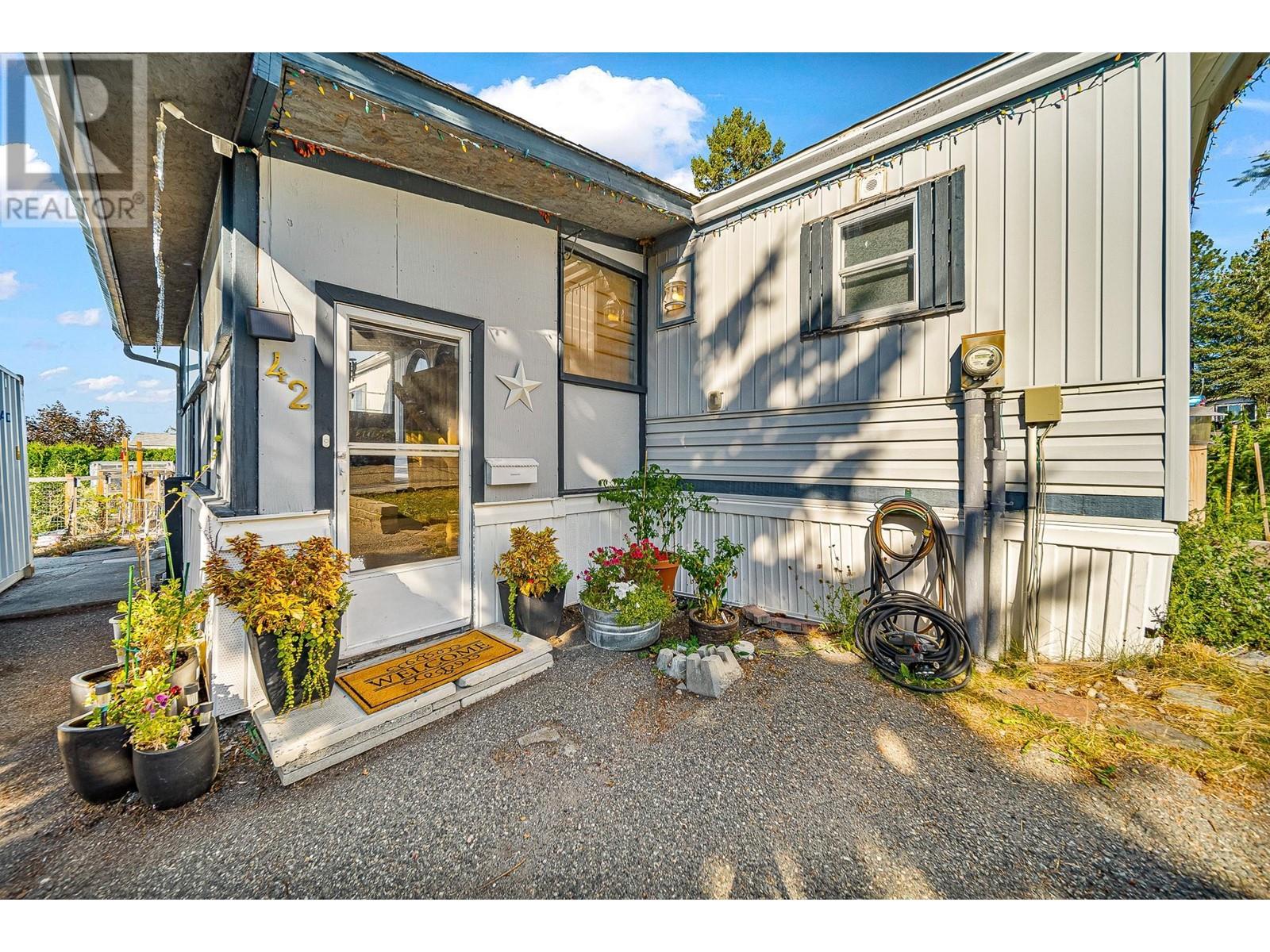 1555 HOWE Road Unit 42 Kamloops