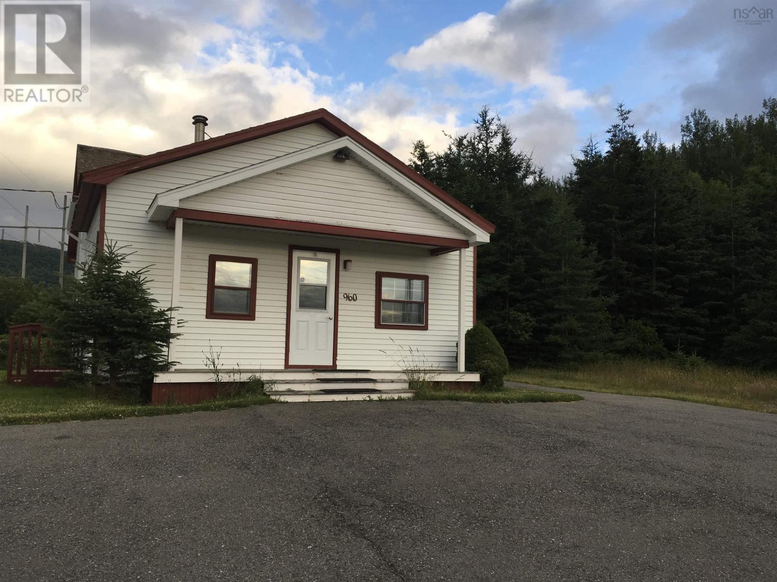 960 Cheticamp Back Road, Belle Marche, Nova Scotia  B0E 1H0 - Photo 2 - 202426399