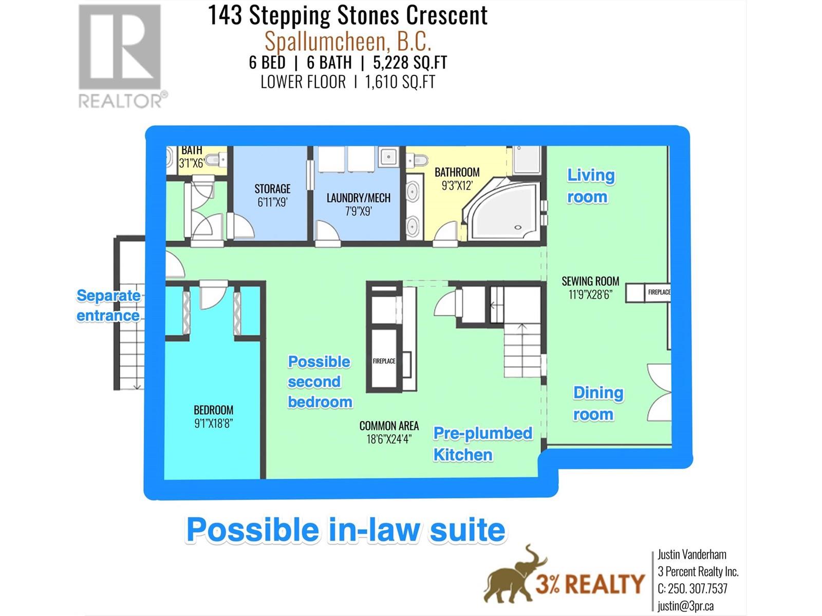 143 Stepping Stones Crescent Vernon