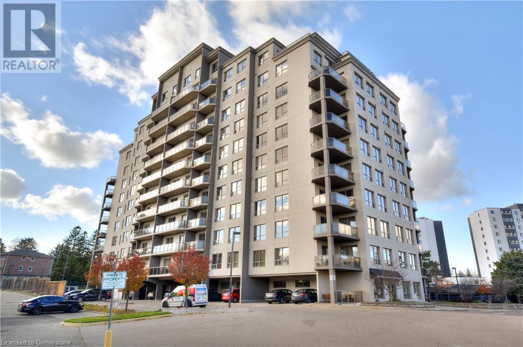 539 BELMONT Avenue W Unit# 310, Kitchener, Ontario