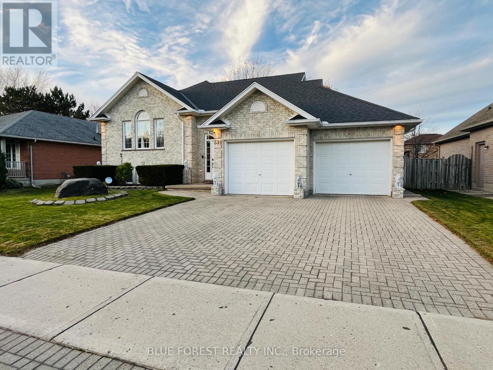 531 Ambleside Drive, London, Ontario  N6G 4Y9 - Photo 2 - X10417020