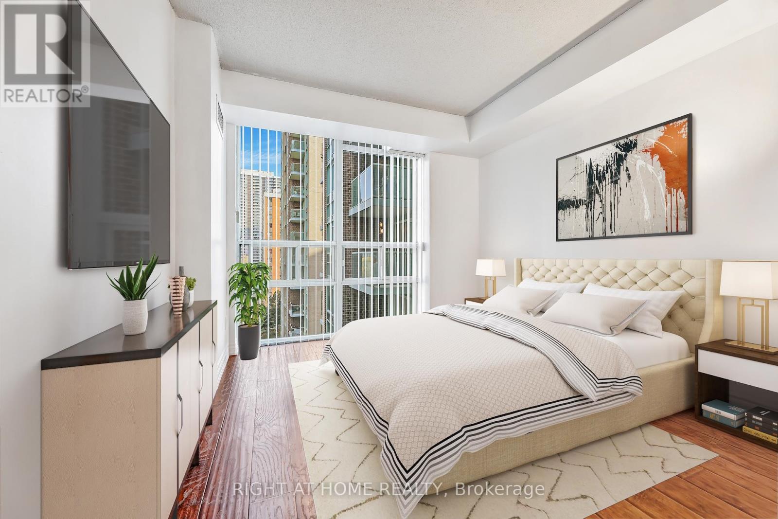 615 - 9 Michael Power Place E, Toronto, Ontario  M9A 0A5 - Photo 8 - W10409980