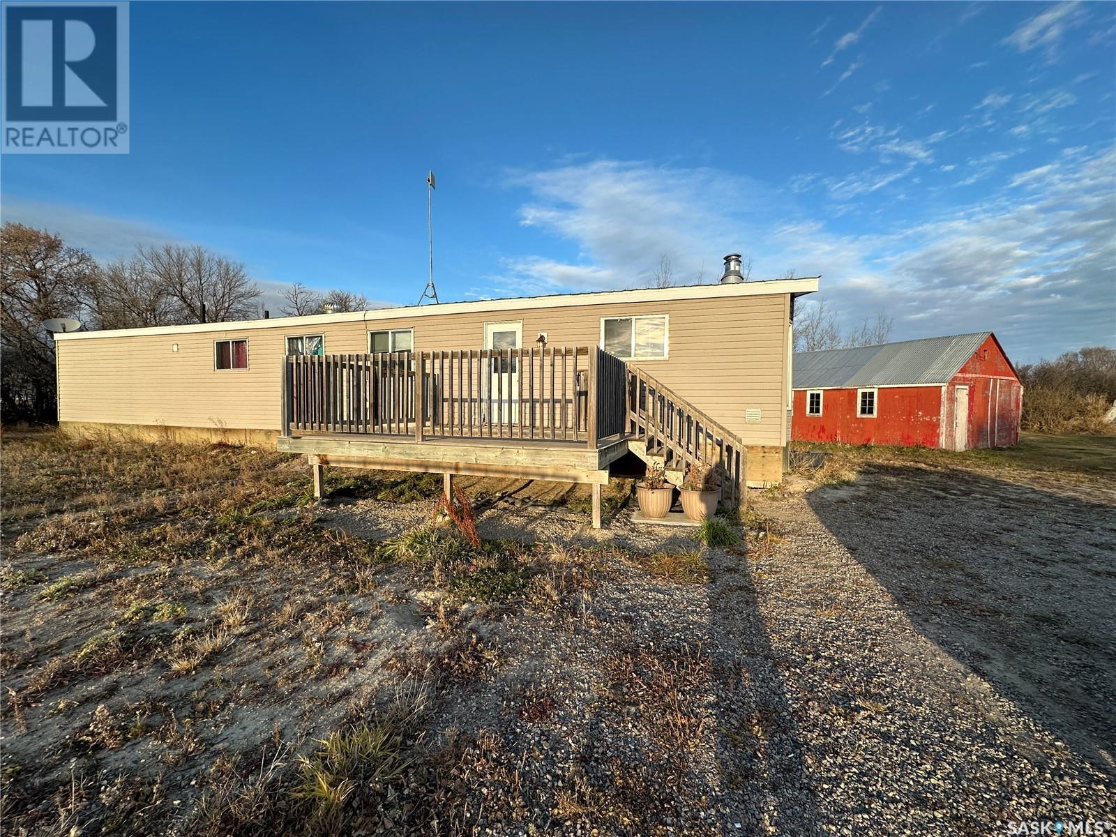 Bauer Acreage, st. peter rm no. 369, Saskatchewan