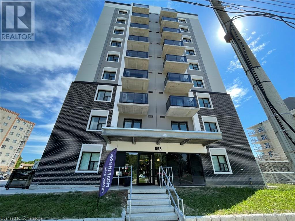 595 STRASBURG Road Unit# 607, Kitchener, Ontario