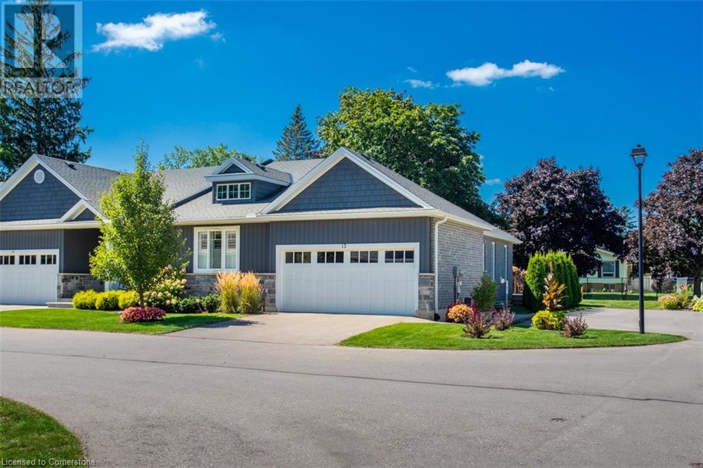 418 NELSON Street Unit# 13, Port Dover, Ontario