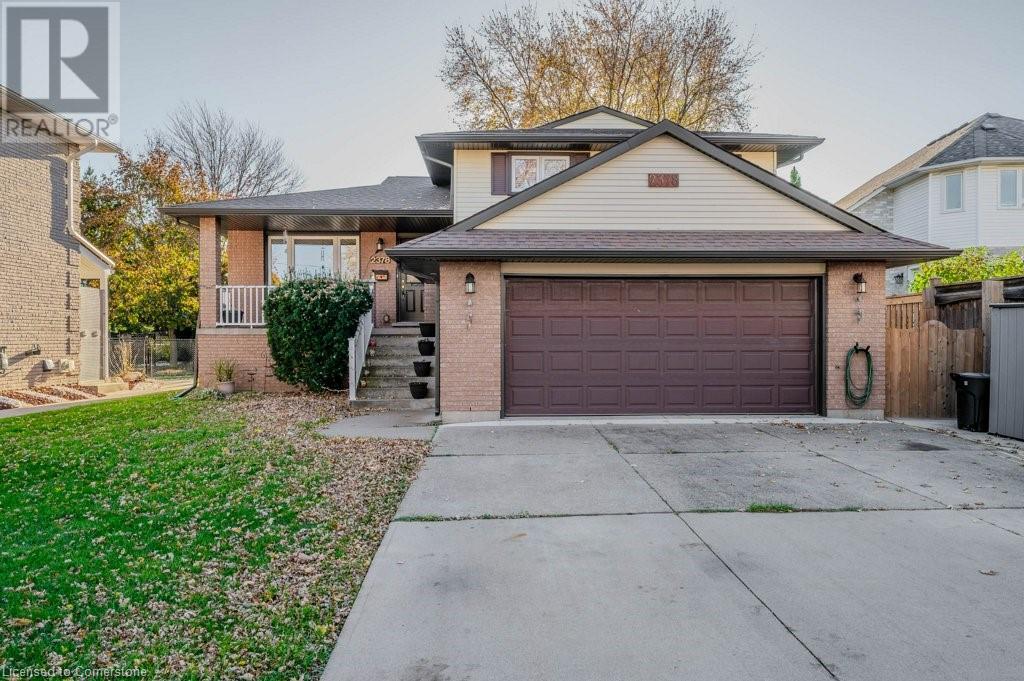 2378 HEADON Road, Burlington, Ontario