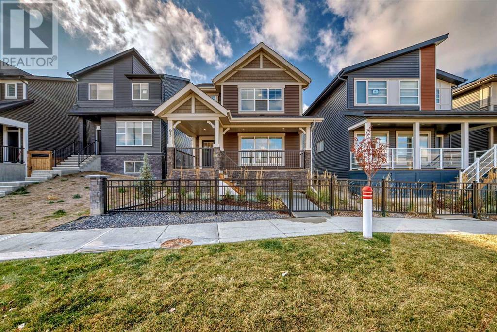 93 Edith Mews Nw, Calgary, Alberta  T3R 1Y7 - Photo 47 - A2176727