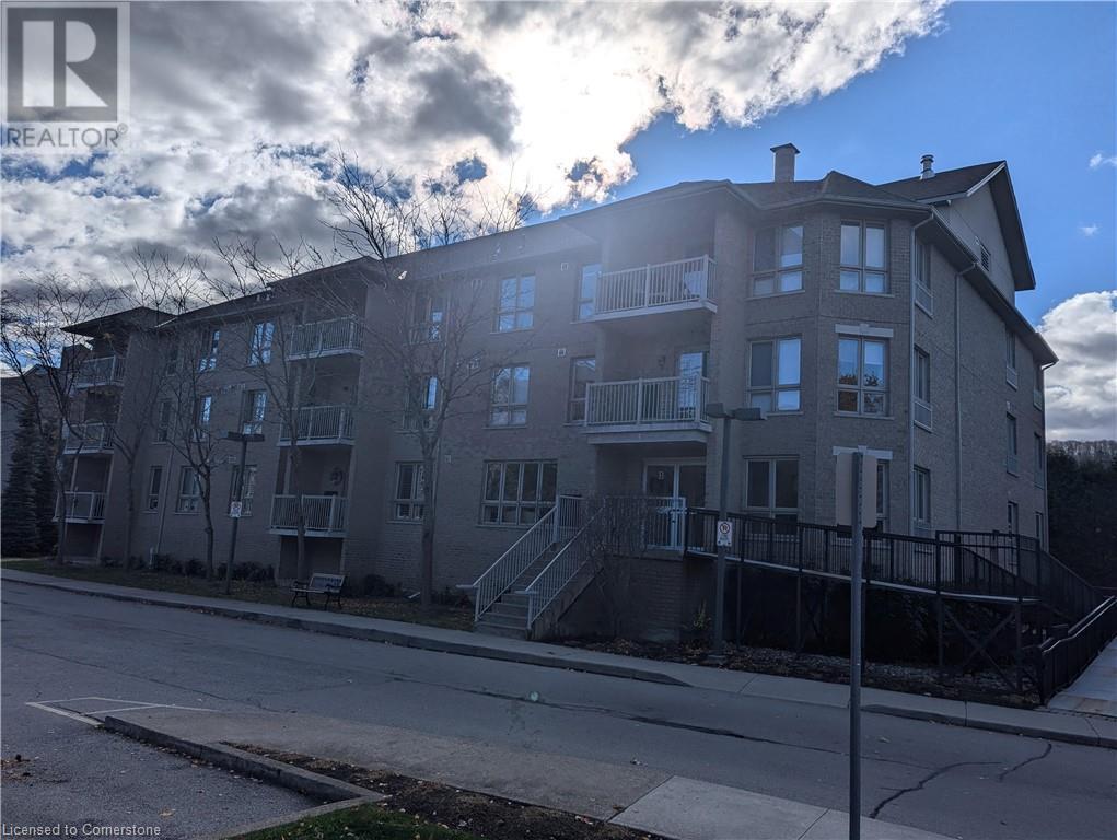 56 KERMAN Avenue Unit# 312, grimsby, Ontario