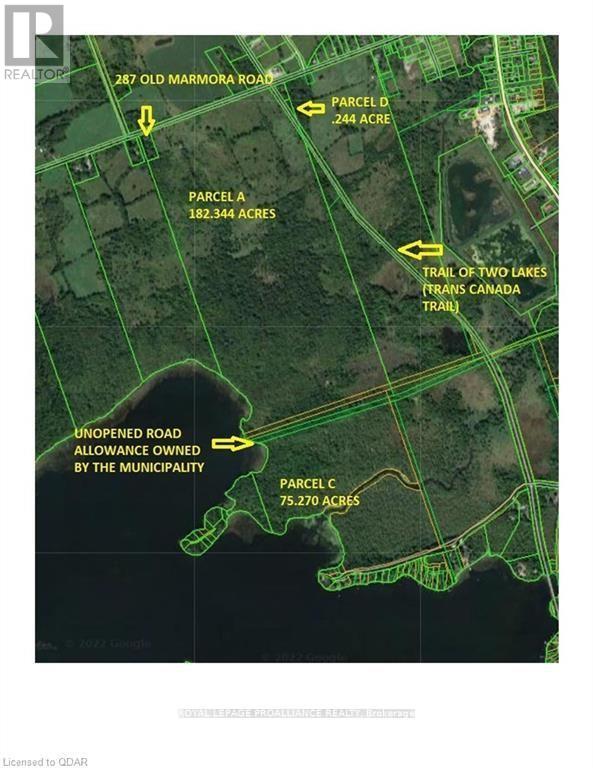 0 Old Marmora-Parcel A Road, Centre Hastings, Ontario  K0K 2K0 - Photo 27 - X10417367