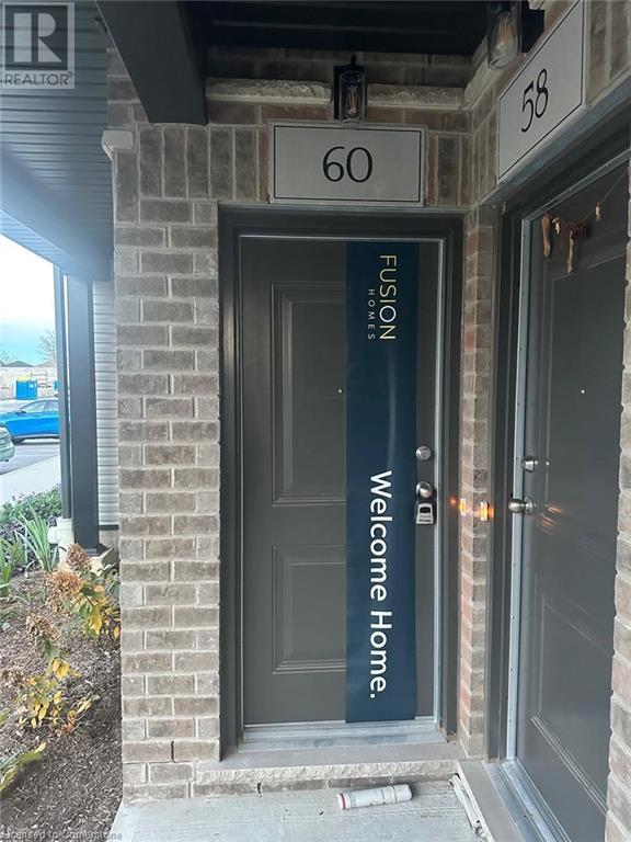 60 Lomond Lane, Kitchener, Ontario  N2R 1R7 - Photo 2 - 40675991