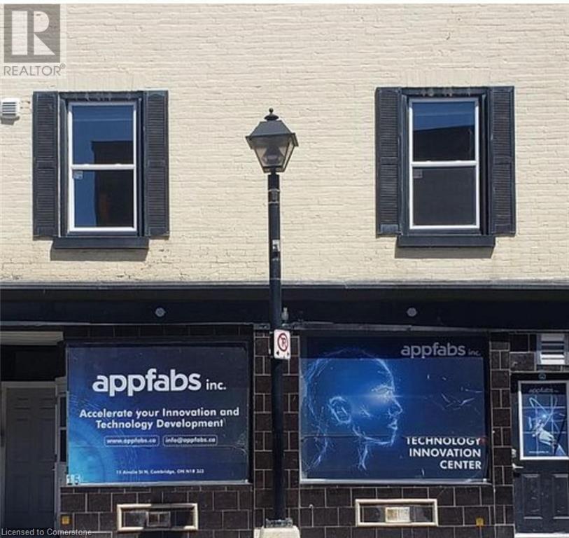 13-15 Ainslie Street N Unit# 2, Cambridge, Ontario  N1R 3J3 - Photo 1 - 40675885