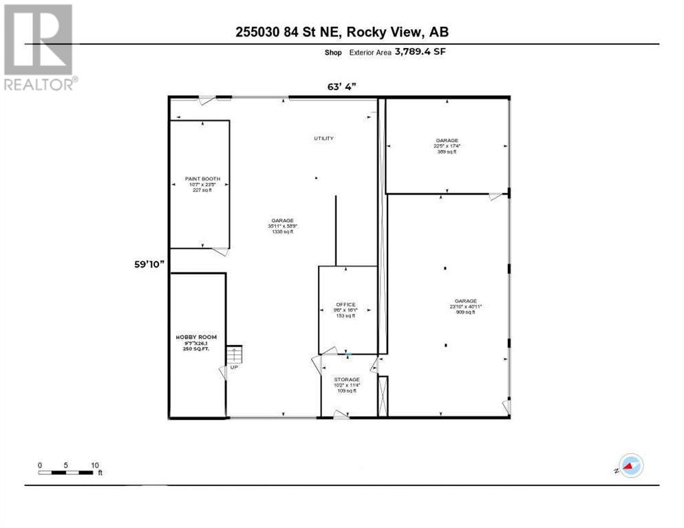 255030 84 Street Ne, Rural Rocky View County, Alberta  T1Z 0A7 - Photo 5 - A2142888