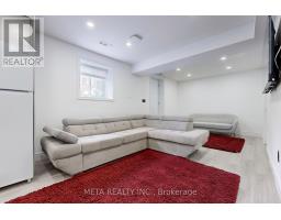 BSMT - 17 ARBAND AVENUE, Vaughan, Ontario