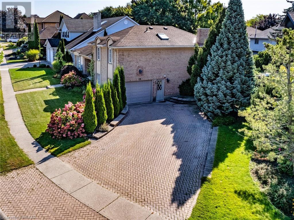 10 Blackfoot Place, Woodstock, Ontario  N4T 1E2 - Photo 43 - 40662469