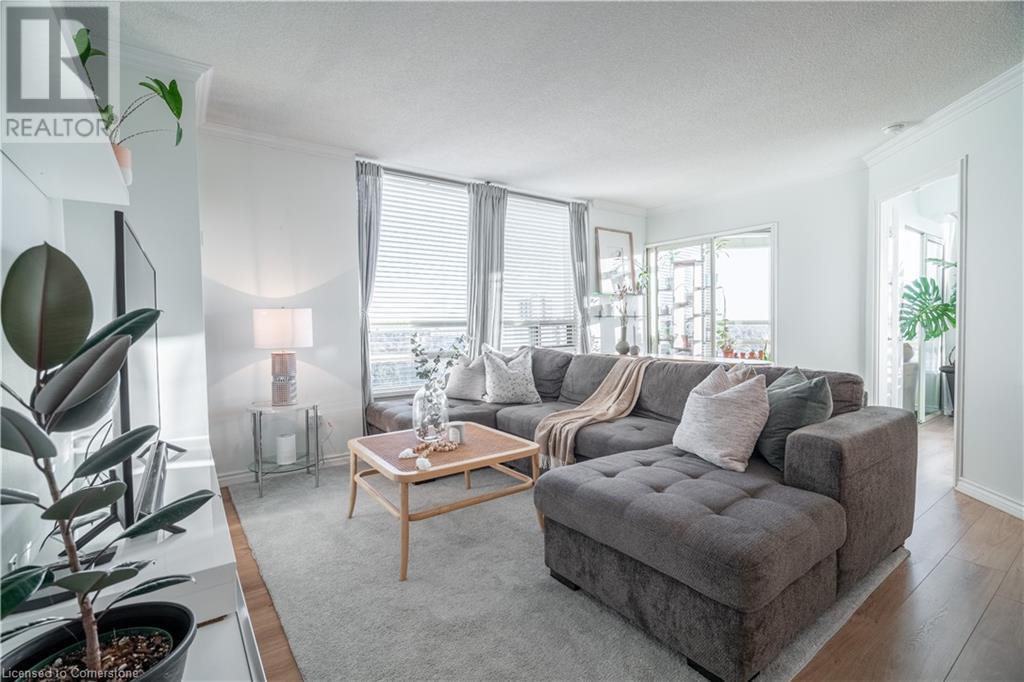 75 KING Street E Unit# 1208, Mississauga, Ontario