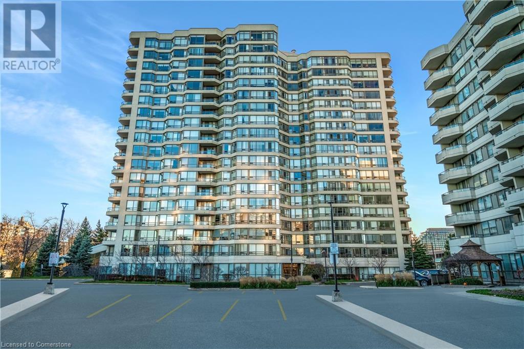 75 King Street E Unit# 1208, Mississauga, Ontario  L5A 4G5 - Photo 31 - 40676130