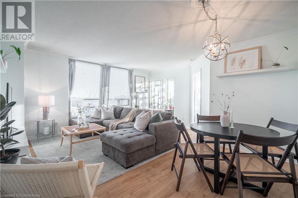 75 King Street E Unit# 1208, Mississauga, Ontario  L5A 4G5 - Photo 8 - 40676130