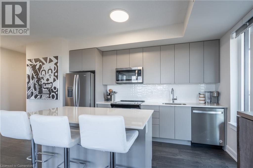 3220 William Coltson Avenue Unit# 1907Oakville, Ontario  L6H 7X9 - Photo 15 - 40676047