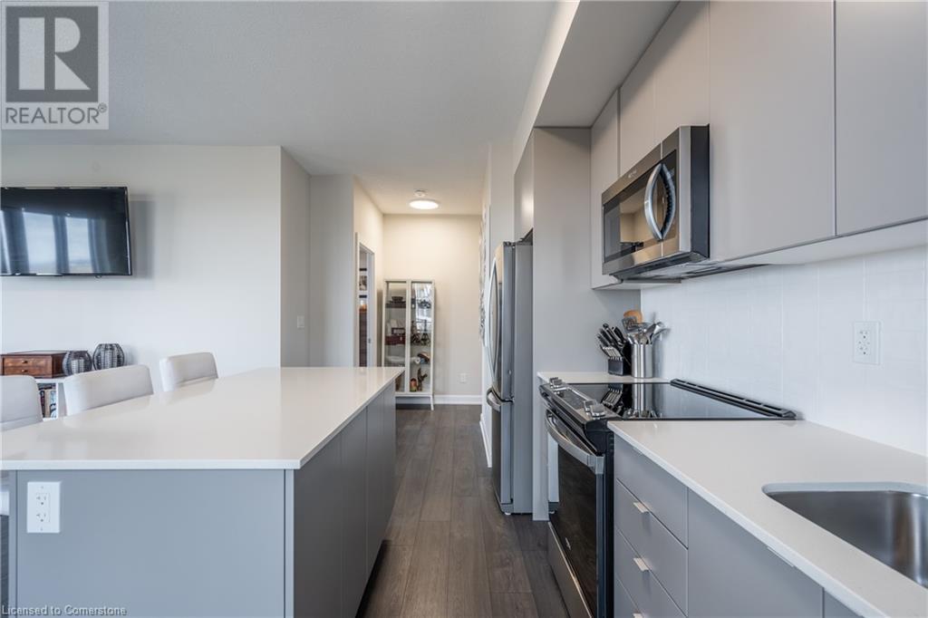 3220 William Coltson Avenue Unit# 1907Oakville, Ontario  L6H 7X9 - Photo 16 - 40676047