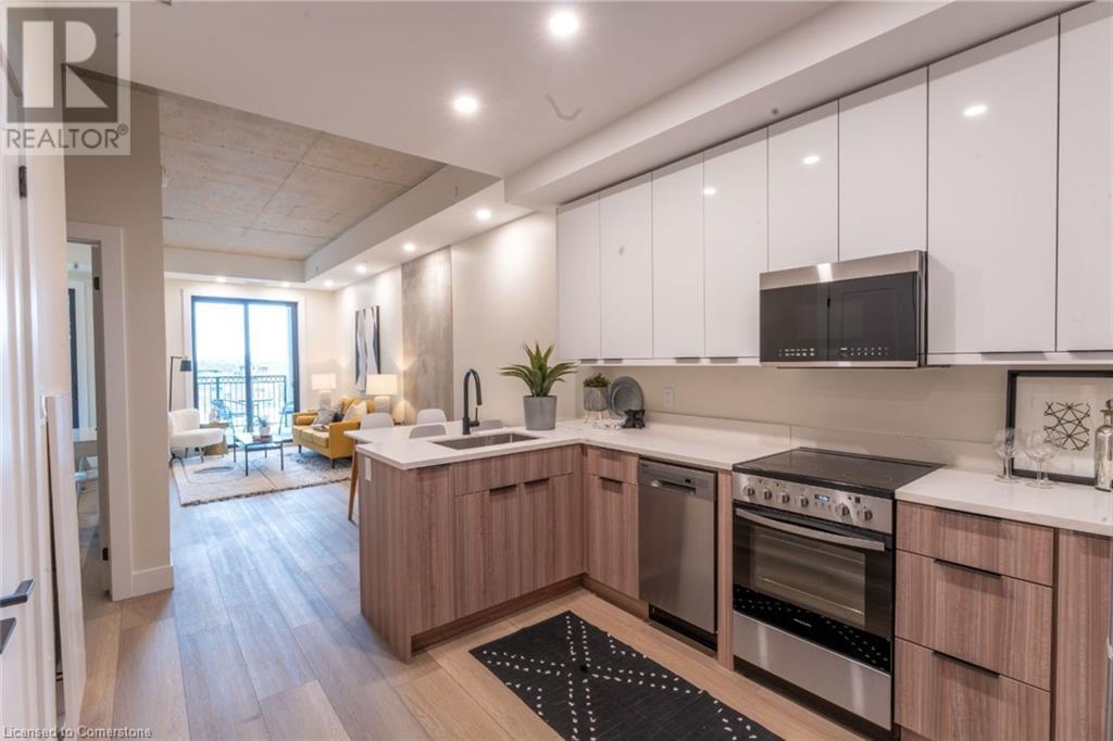 169 James Street S Unit# 407, Hamilton, Ontario  L8P 3A3 - Photo 1 - 40675963