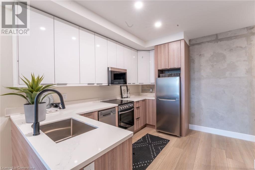 169 James Street S Unit# 407, Hamilton, Ontario  L8P 3A3 - Photo 2 - 40675963