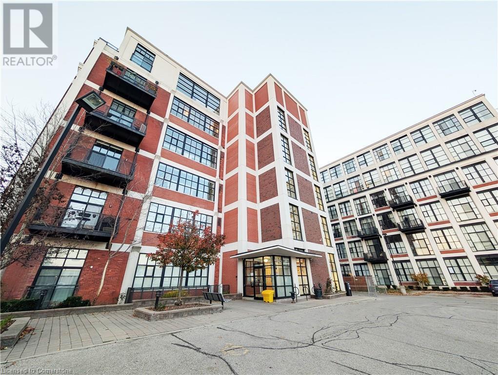 404 King Street W Unit# 316, Kitchener, Ontario  N2G 2L5 - Photo 2 - 40675900