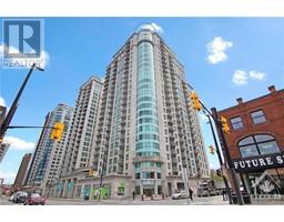 200 RIDEAU STREET UNIT#904, Ottawa, Ontario