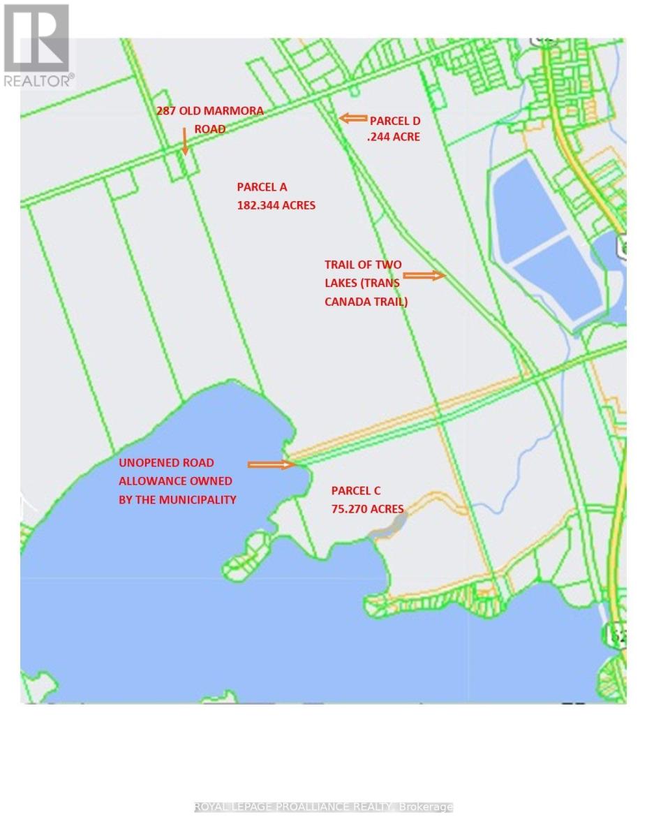 0 Old Marmora-Parcel A,c,d Road, Centre Hastings, Ontario  K0K 2K0 - Photo 38 - X10417650