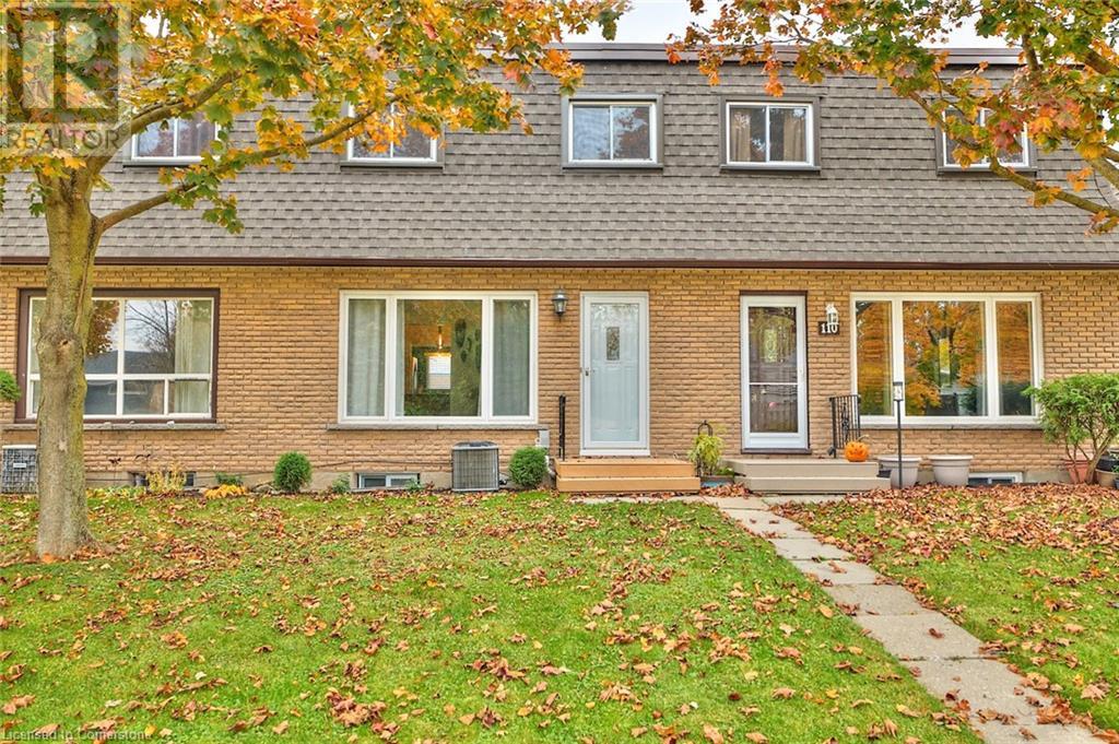 112 MORGAN Avenue Unit# 6, smithville, Ontario