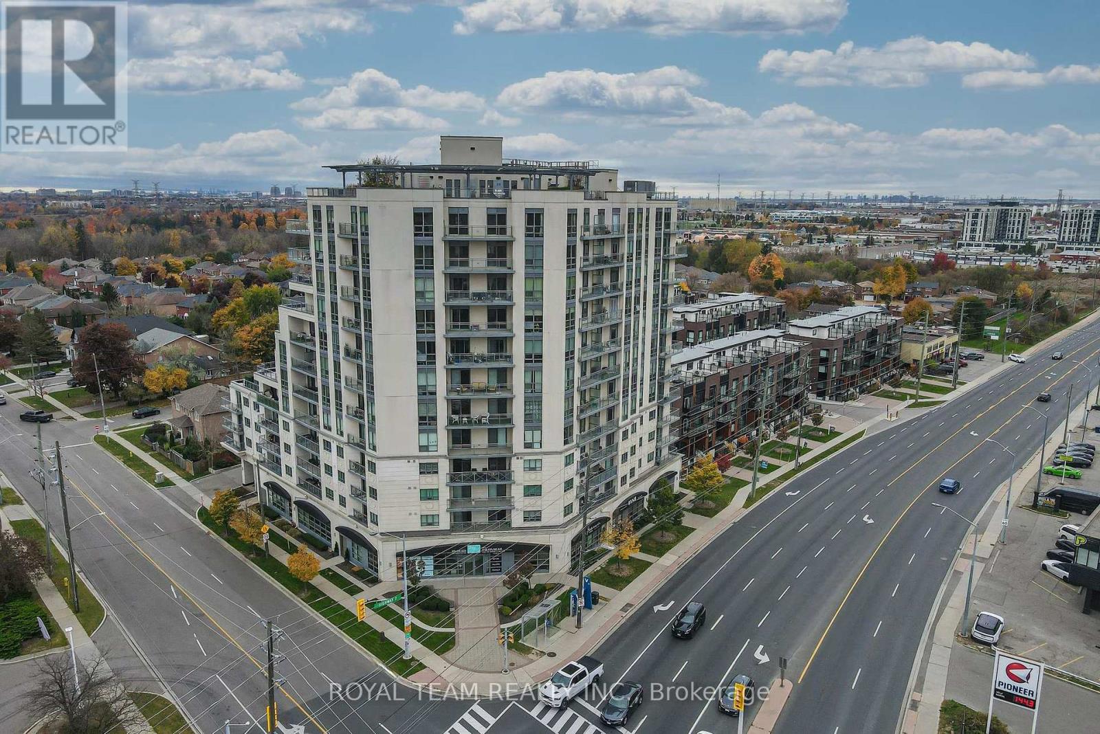 905 - 7730 Kipling Avenue, Vaughan, Ontario  L4L 1Y9 - Photo 2 - N10417644