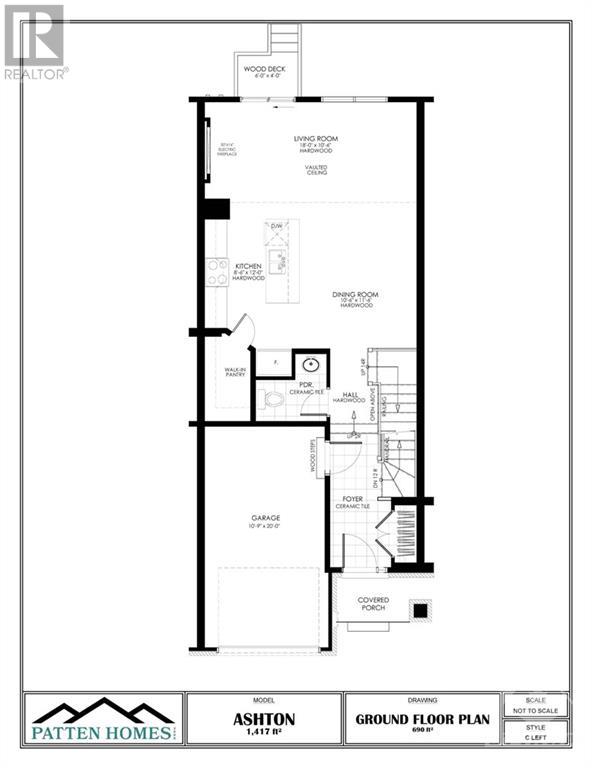 Blk 23 Unit 3 Lewis Street, Carleton Place, Ontario  K7C 0P6 - Photo 2 - X10419684