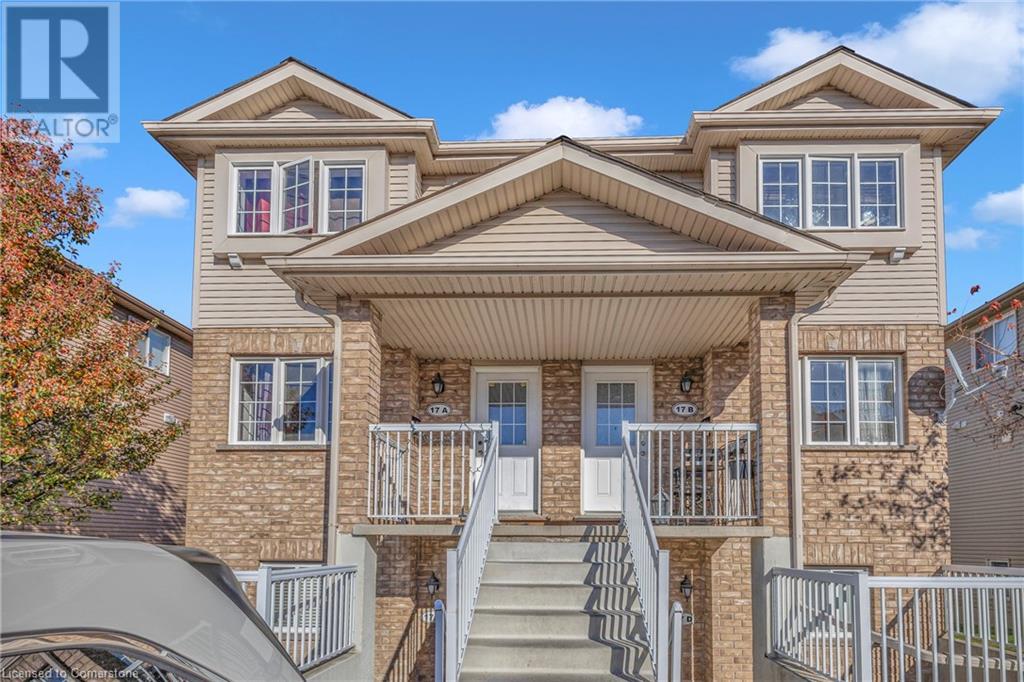 50 Howe Drive Unit# 17b, Kitchener, Ontario  N2E 0A3 - Photo 1 - 40675720