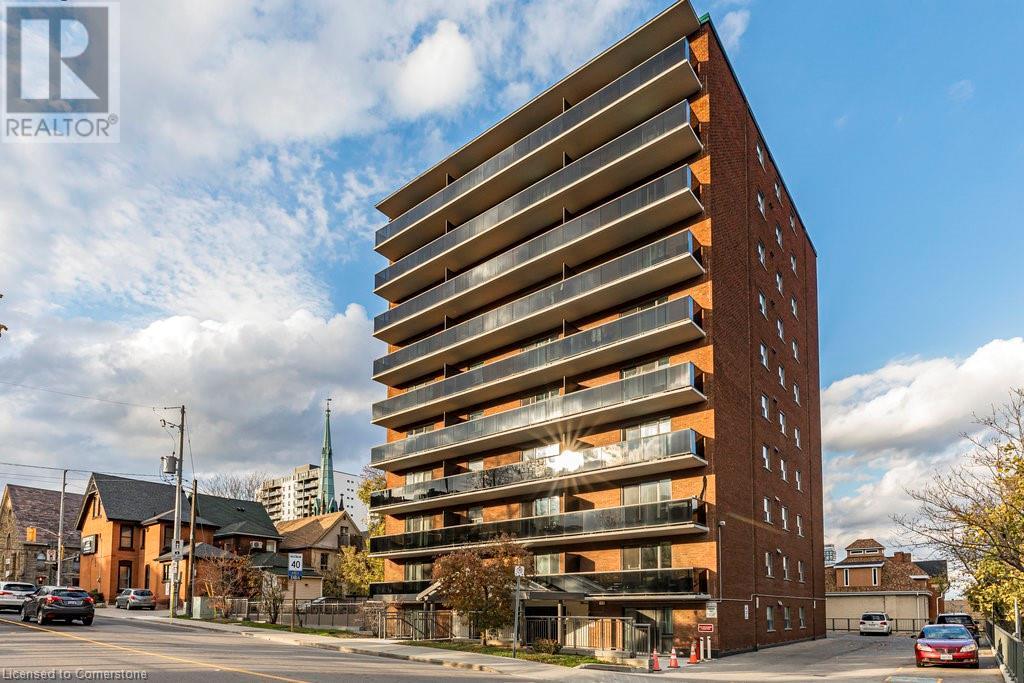 81 CHARLTON Avenue E Unit# 1004, hamilton, Ontario