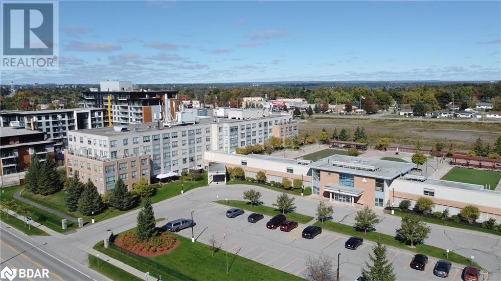 90 DEAN Avenue Unit# 412, Barrie, Ontario