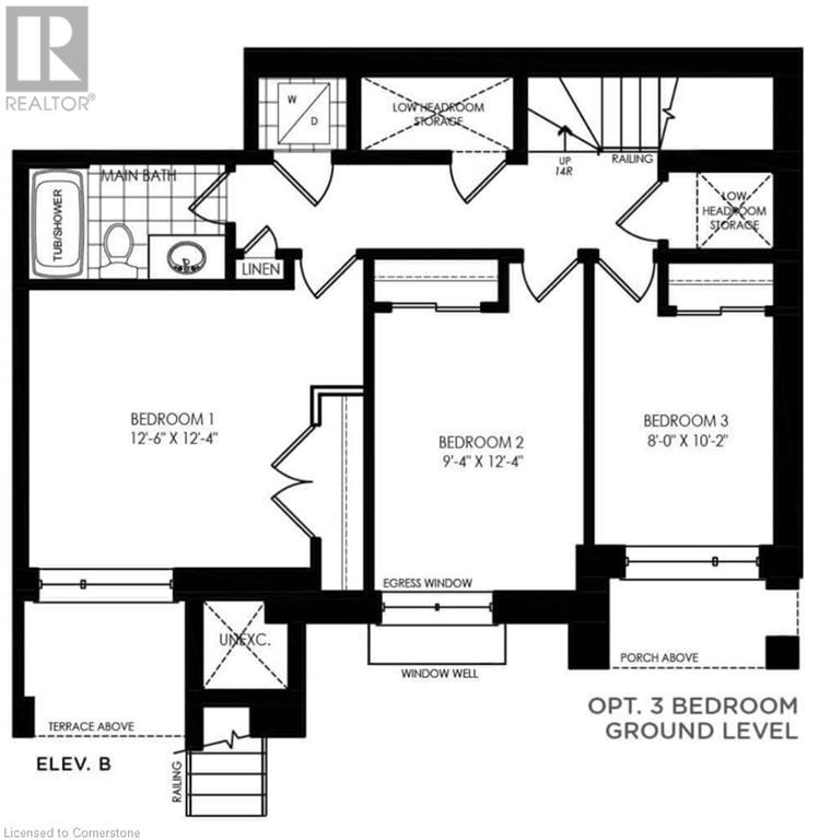 45 Fieldridge Crescent Unit# 25, Brampton, Ontario  L6R 0A7 - Photo 3 - 40675512