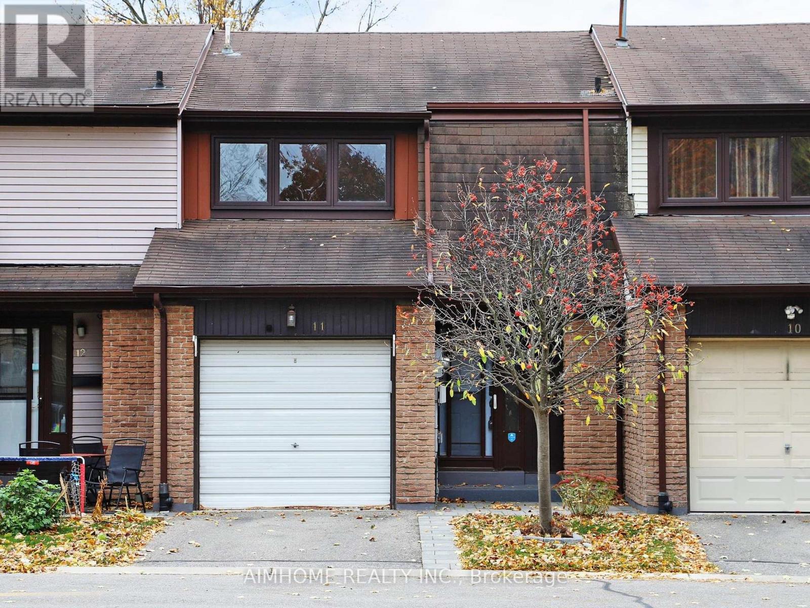 11 - 85 Baif Boulevard, Richmond Hill, Ontario  L4C 5E2 - Photo 1 - N10417950