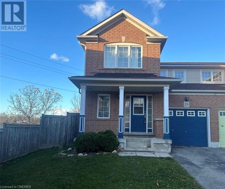 25 - 71 Garth Massey DriveCambridge, Ontario  N1T 2G8 - Photo 1 - X10418406