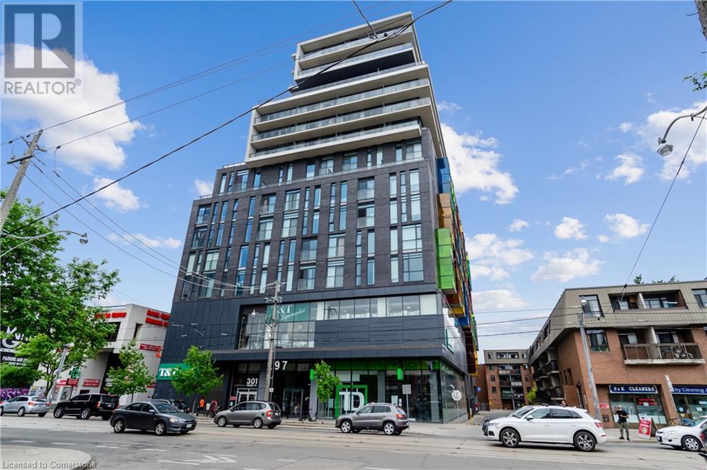 297 COLLEGE Street Unit# 628, toronto, Ontario