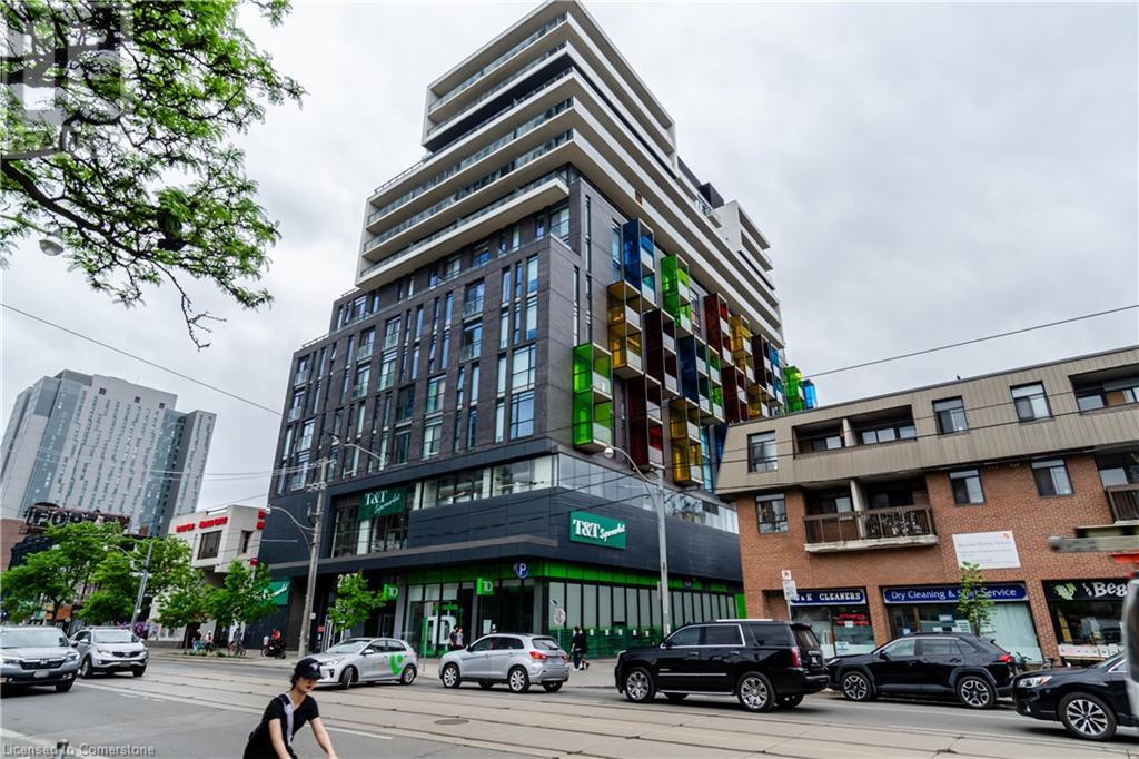 297 College Street Unit# 628, Toronto, Ontario  M5T 1S2 - Photo 2 - 40676153